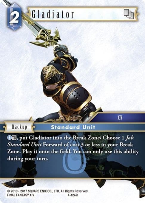 Gladiator