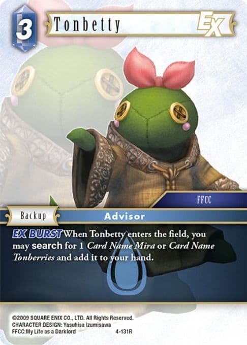 Tonbetty EX