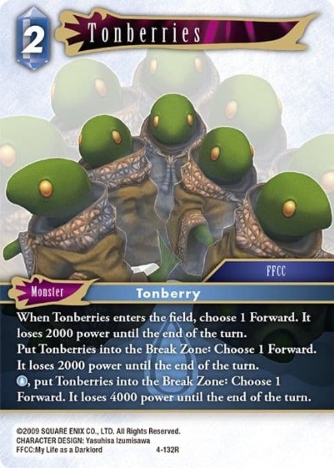 Tonberries