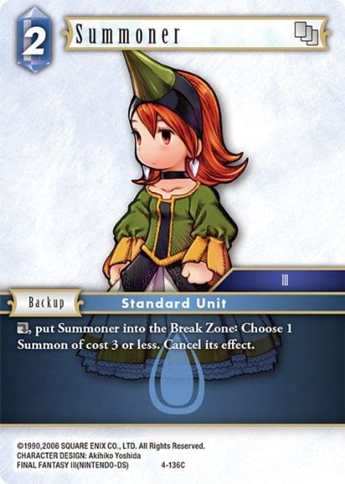 Summoner