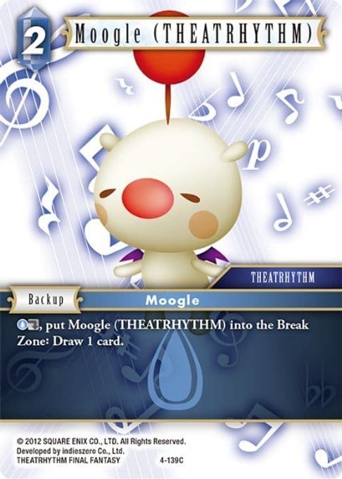 Moogle (THEATRHYTHM)