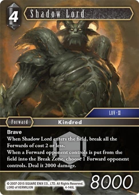 Shadow Lord