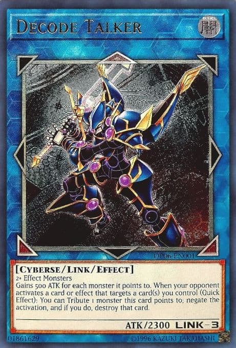 Decode Talker (UTR)