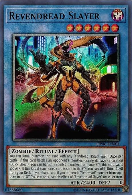 Revendread Slayer