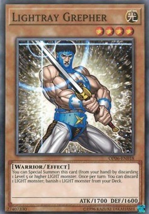 Lightray Grepher