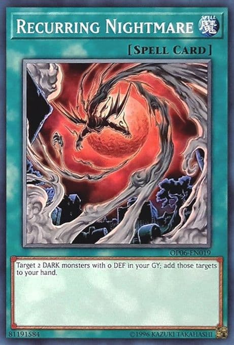 Recurring Nightmare