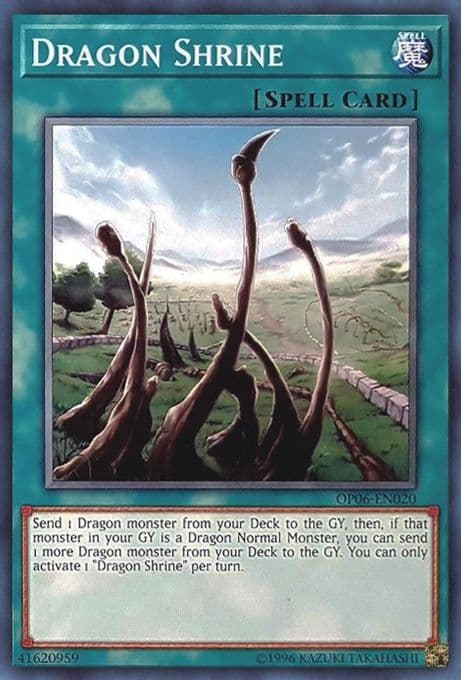 Dragon Shrine