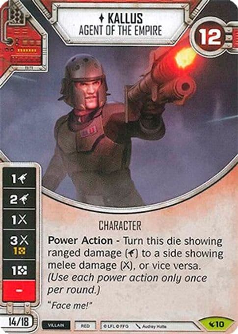 Kallus (Card Only)