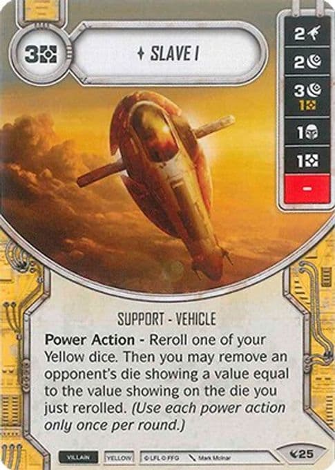 Slave 1