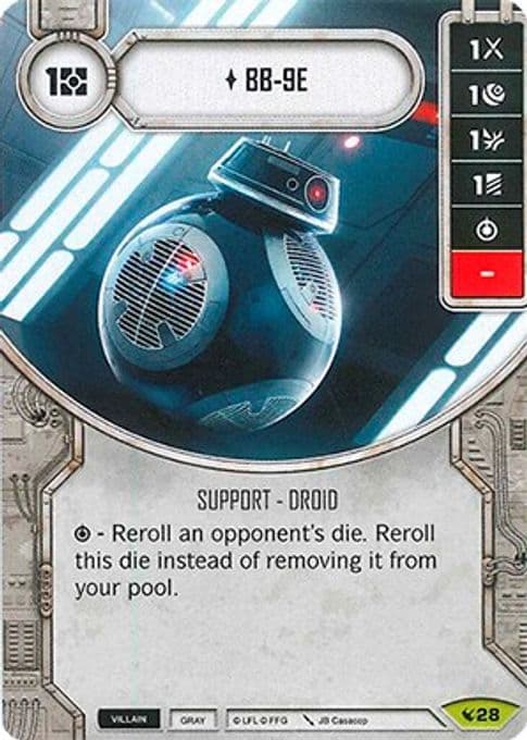 BB-9E (Card Only)