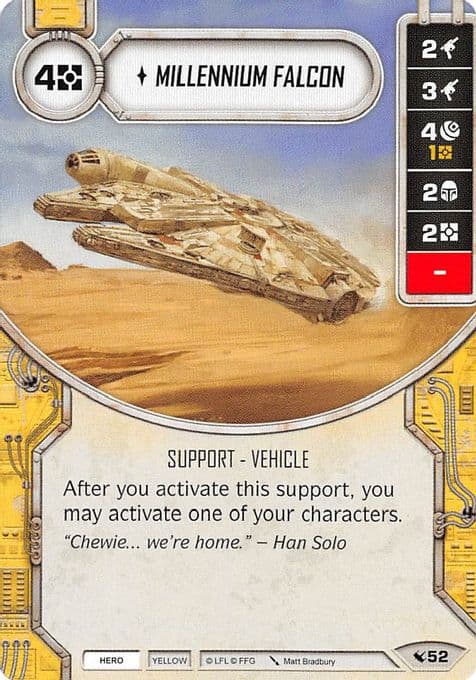 Millennium Falcon