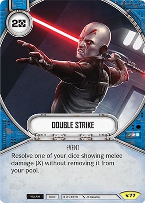 Double Strike