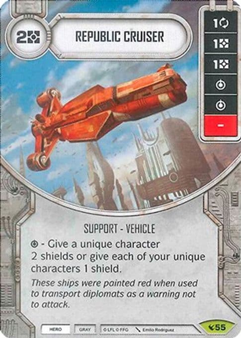 Republic Cruiser