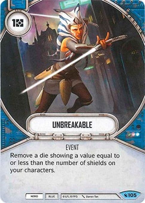 Unbreakable