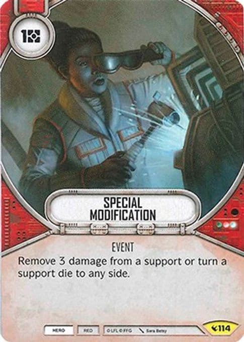 Special Modification
