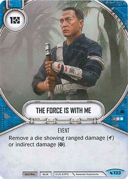 The Force Is With Me