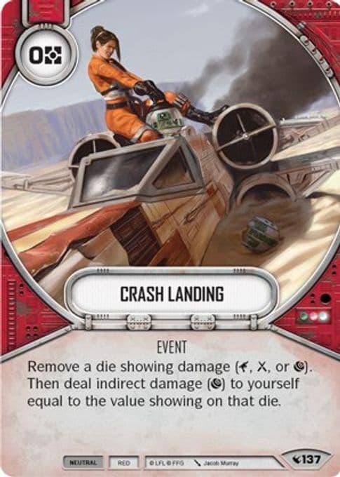 Crash Landing