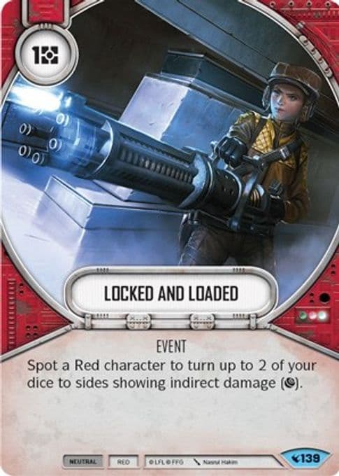 Locked and Loaded