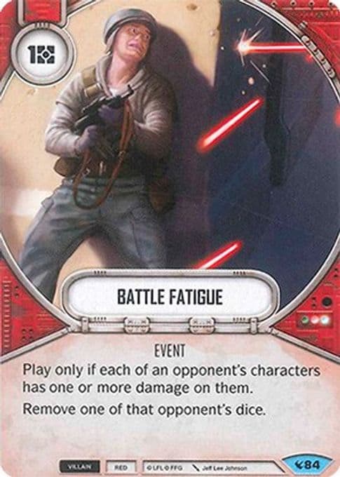 Battle Fatigue