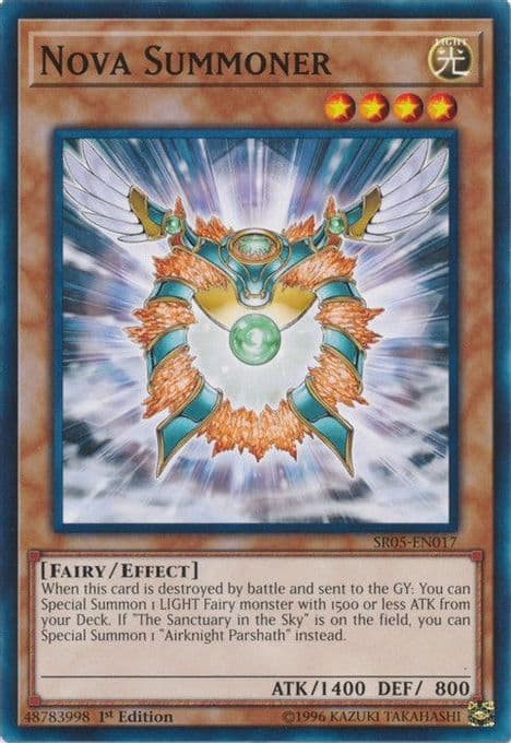 Nova Summoner