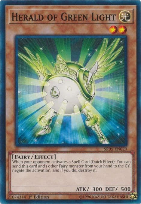 Herald of Green Light