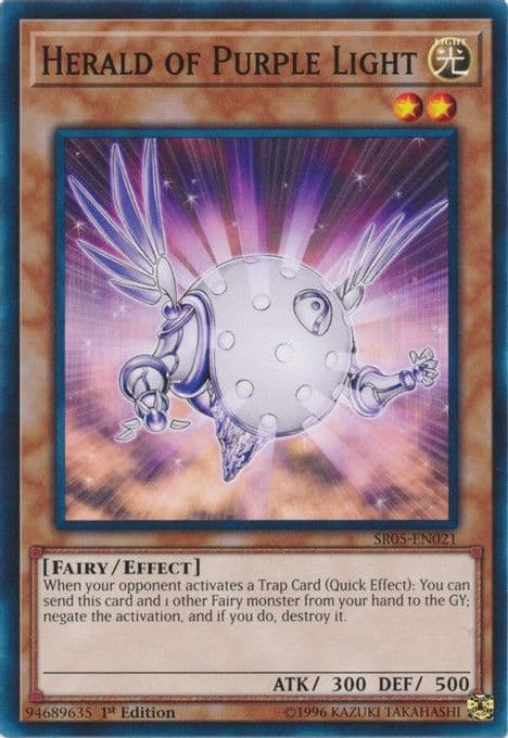 Herald of Purple Light