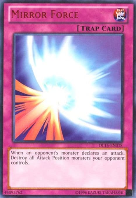 Mirror Force (Red)