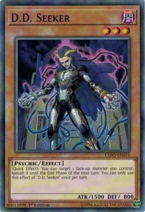 D.D. Seeker