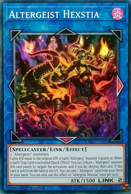 Altergeist Hexstia