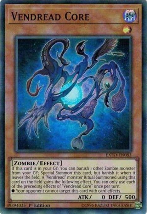 Vendread Core