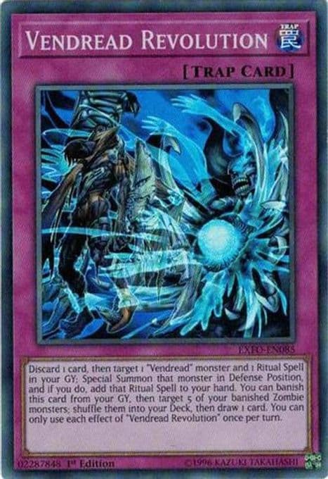 Vendread Revolution