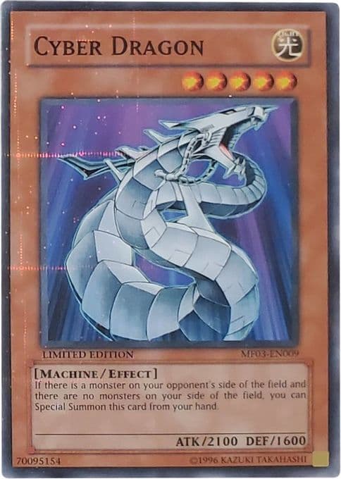 Cyber Dragon