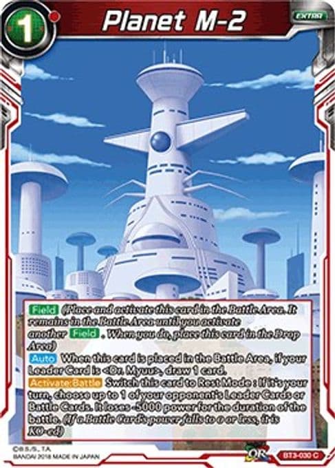 Planet M-2
