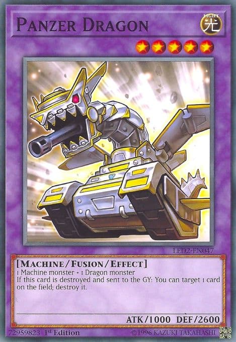Panzer Dragon