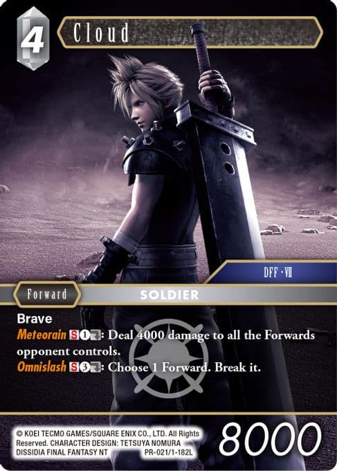 Cloud (Legend)