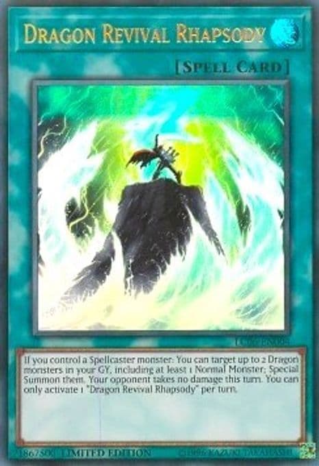 Dragon Revival Rhapsody - LC06-EN004