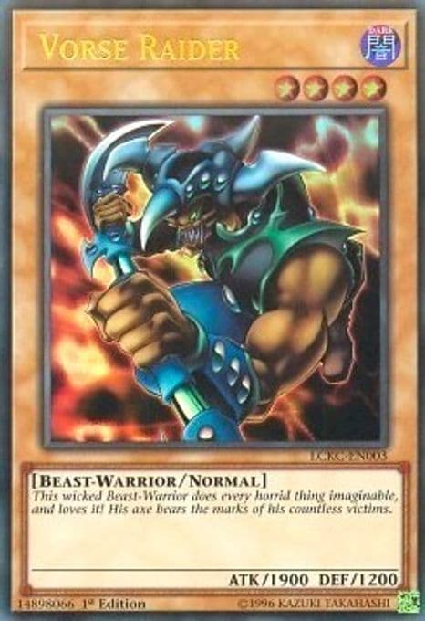 Vorse Raider