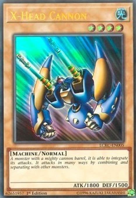X-Head Cannon