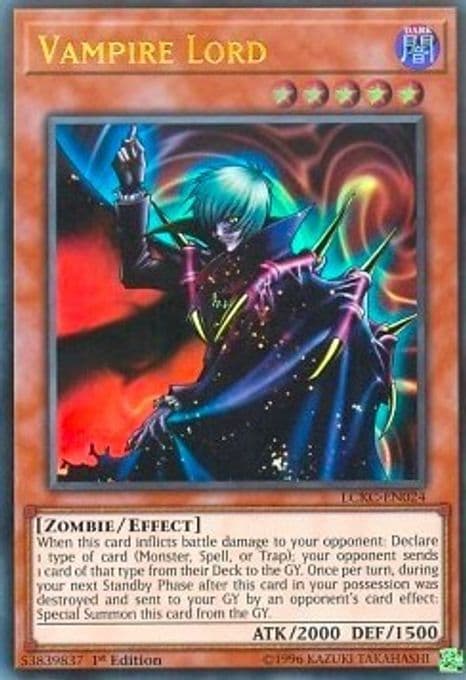 Vampire Lord