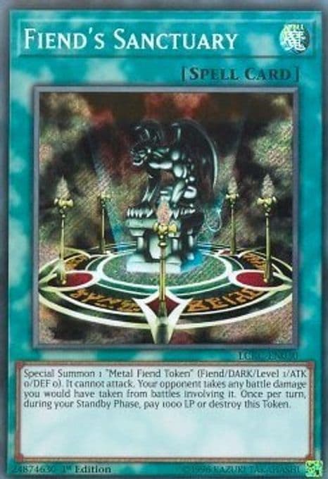 Fiend's Sanctuary