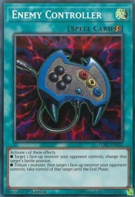 Enemy Controller