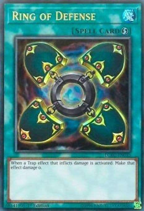 Ring of Defense