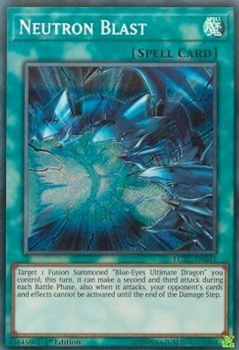 Neutron Blast