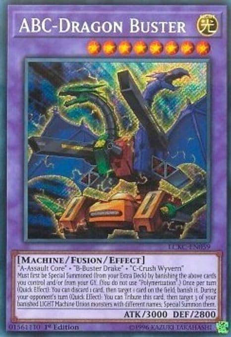 ABC-Dragon Buster