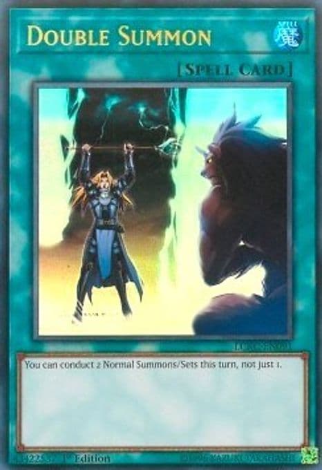 Double Summon