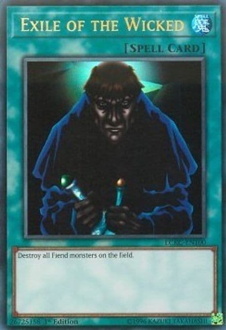 Exile of the Wicked