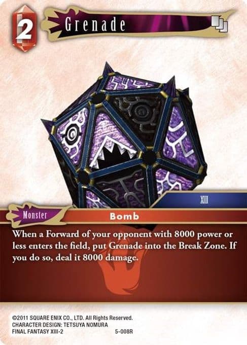 Grenade