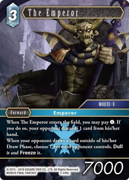 The Emperor