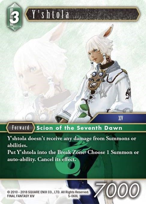 Y'shtola