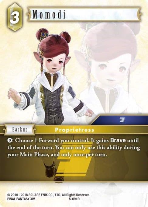 Momodi